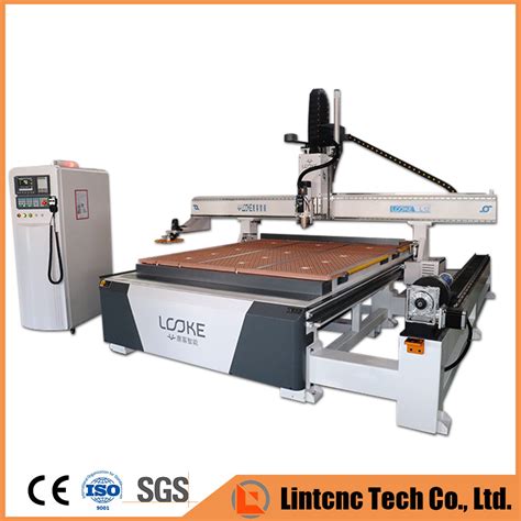 4axis disc tool changer cnc router manufacturer|4.